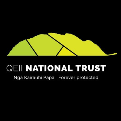 QEII National Trust Logo